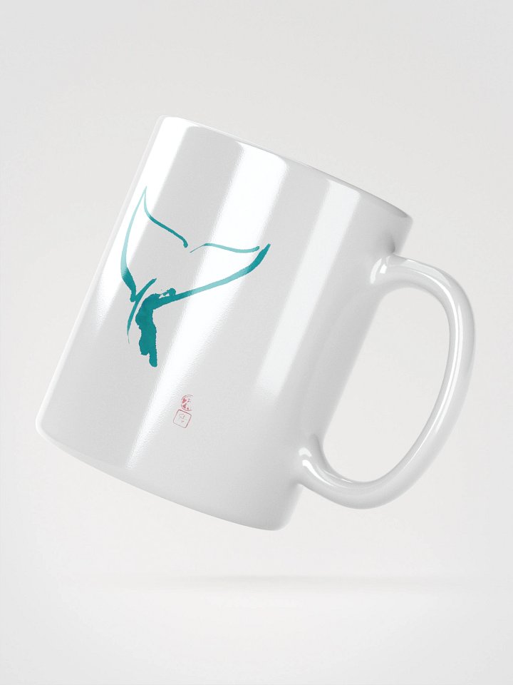 Whale Ink Mug product image (2)