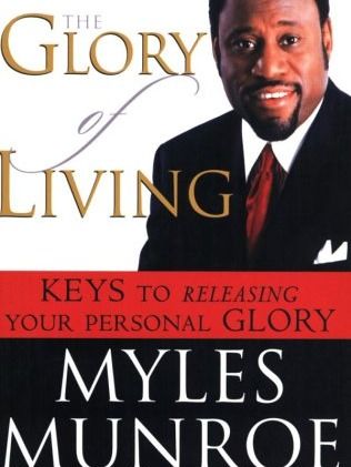 The Glory of Living: Keys to Releasing Your Personal Glory by Dr. Myles Munroe product image (1)