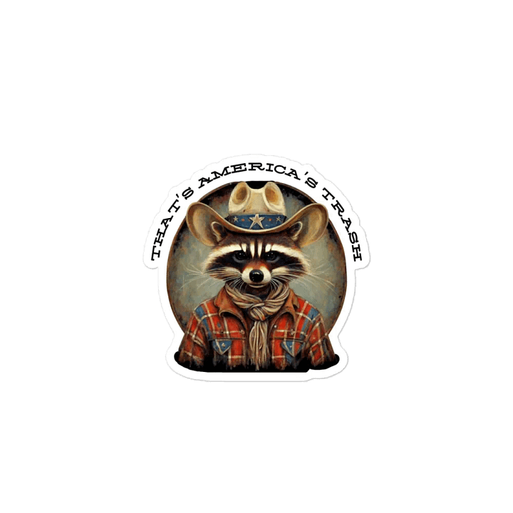 America's Trash Magnet product image (2)