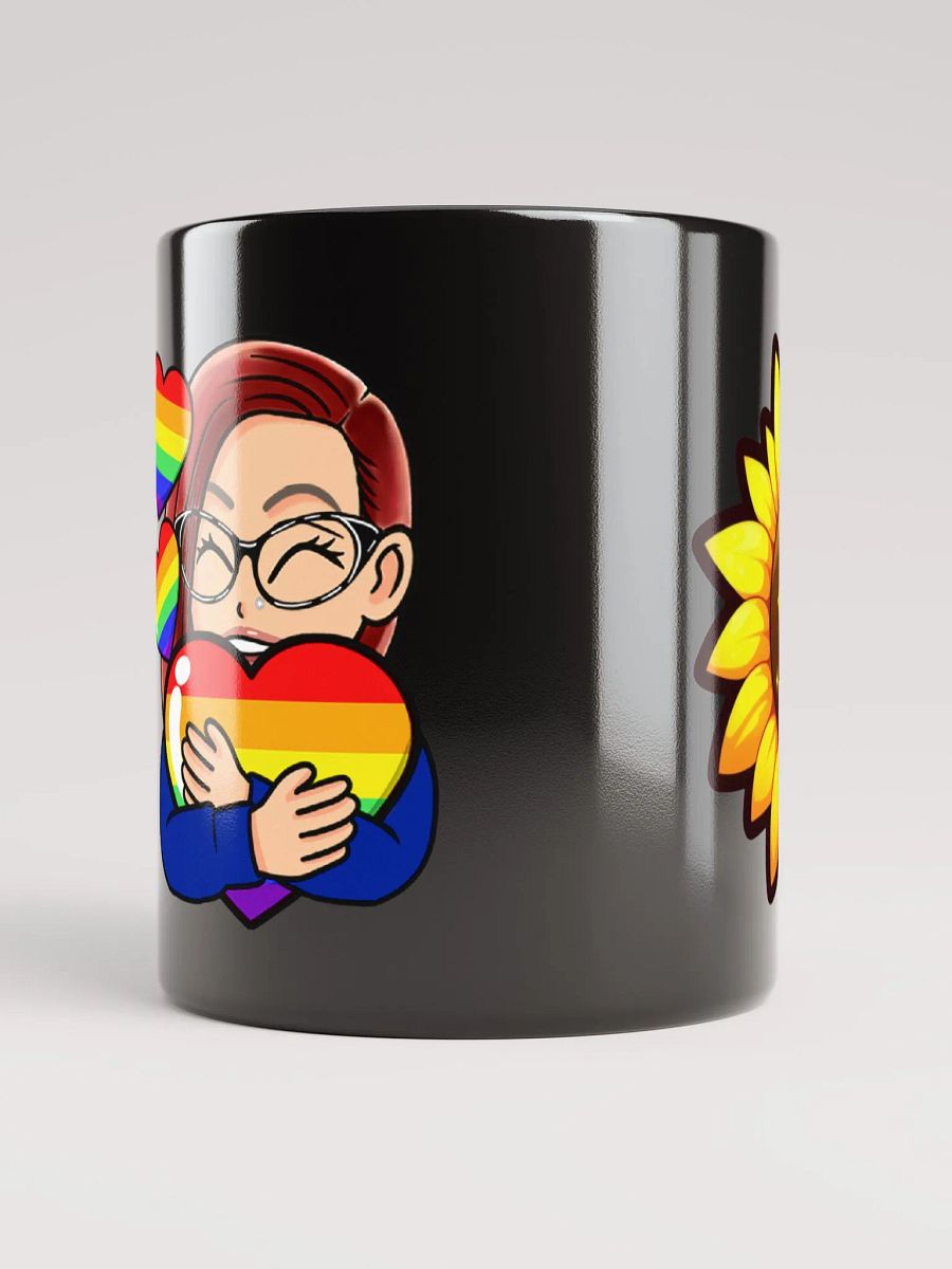 Mom Hugs & Sunflower Emote Mug! product image (5)