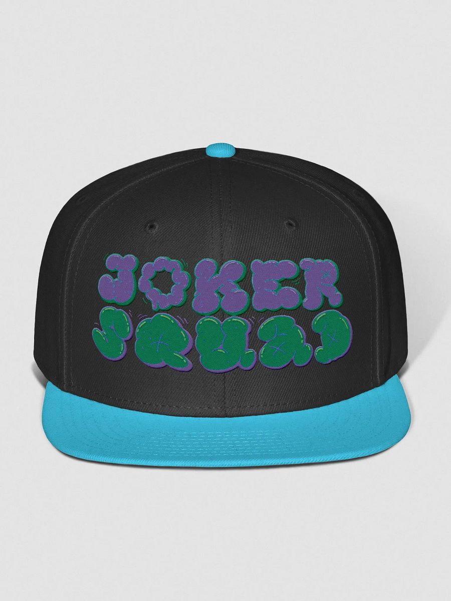 JokerSquad | SnapBack Hat product image (5)