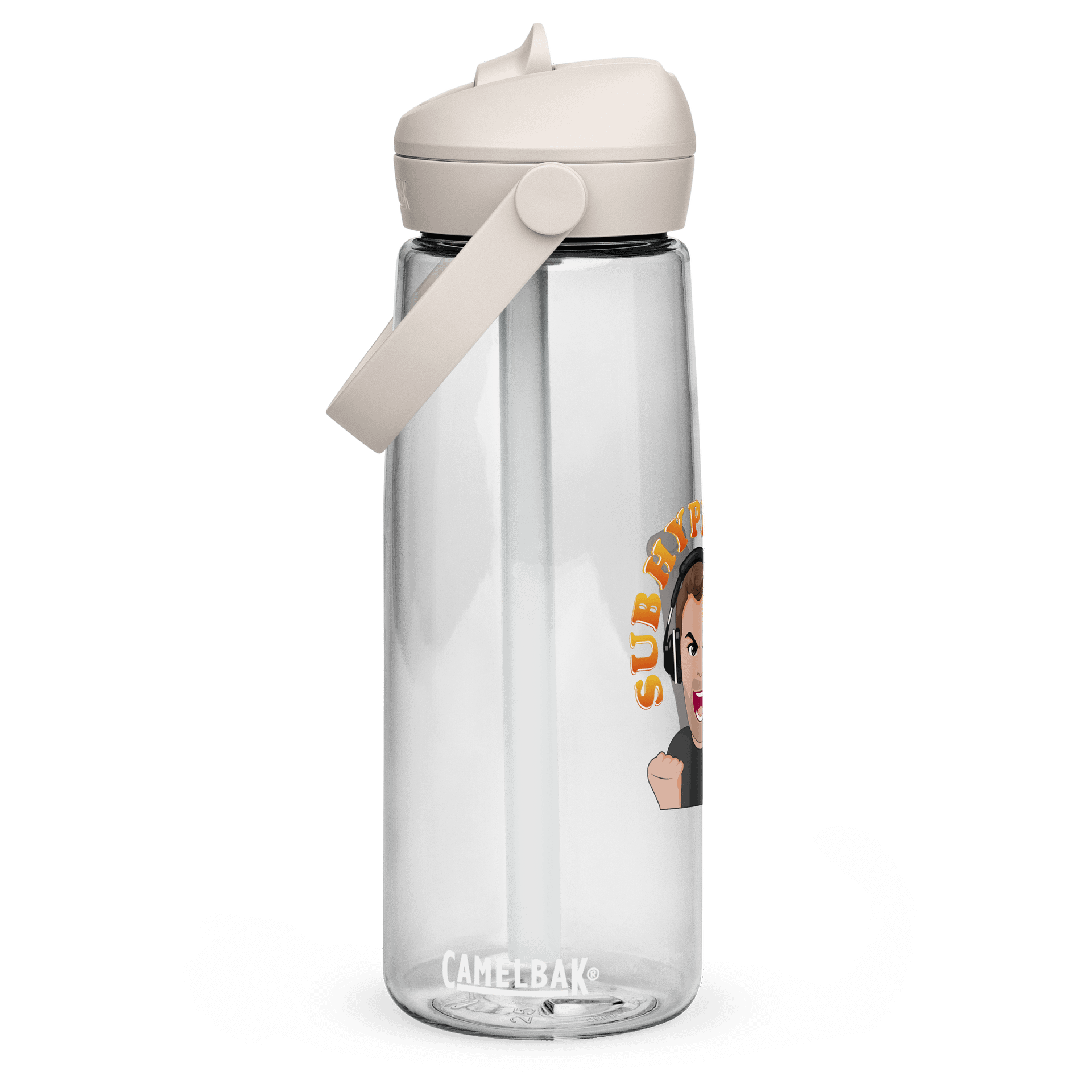 Sub Hype Water Bottle product image (1)