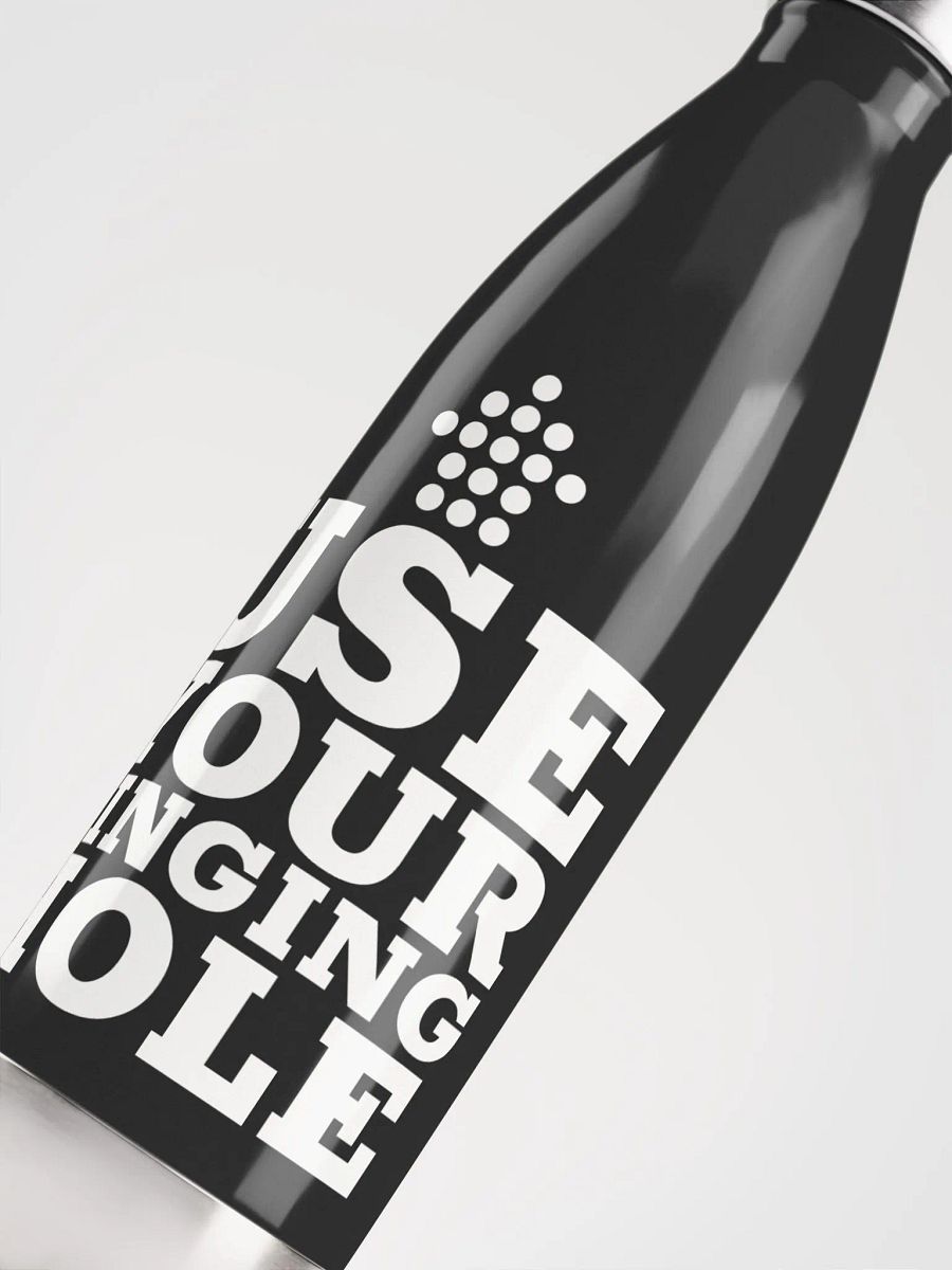 Use Your Singing Hole - Water Bottle product image (5)