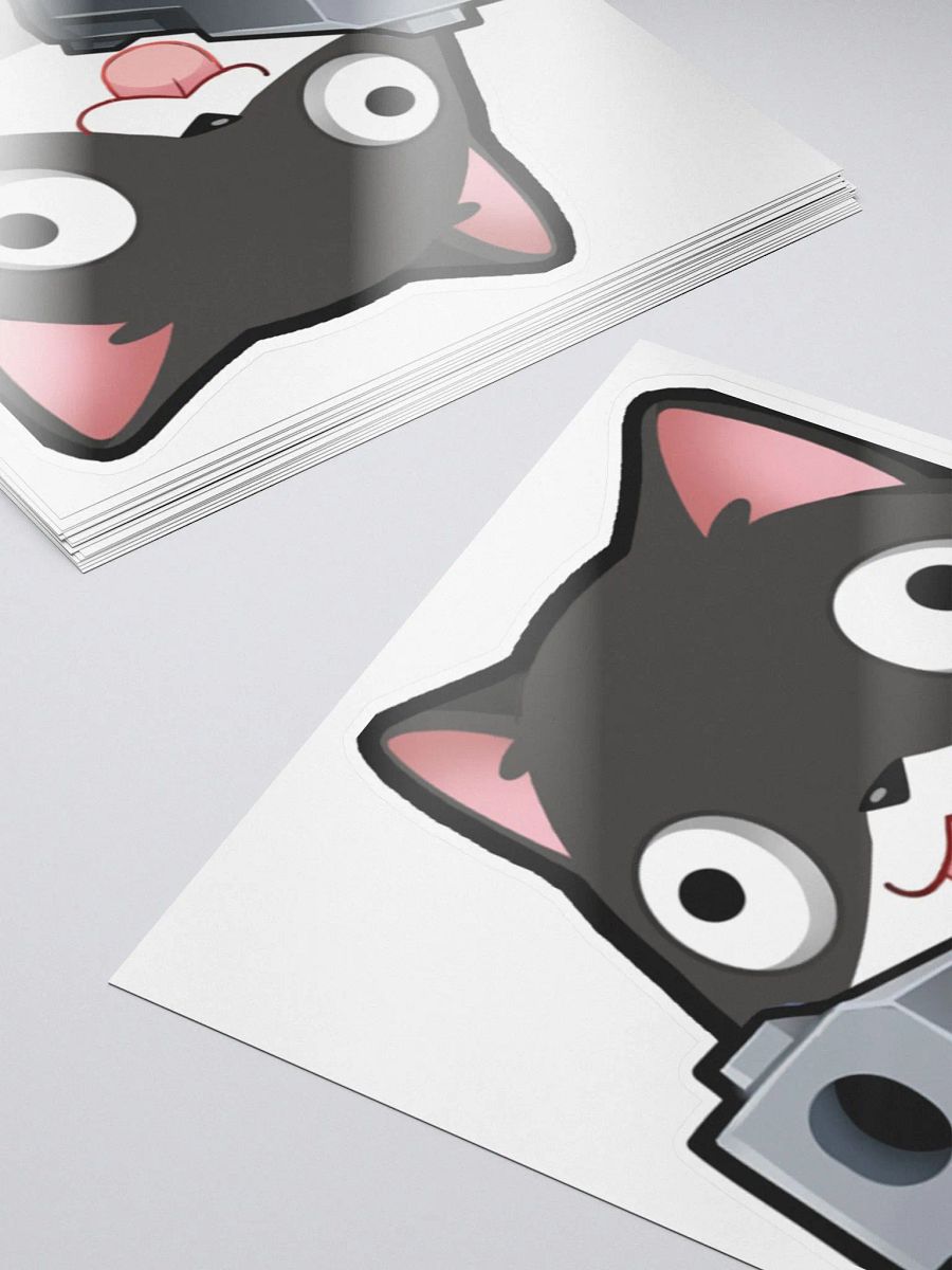 Cookie Gun Sticker product image (5)