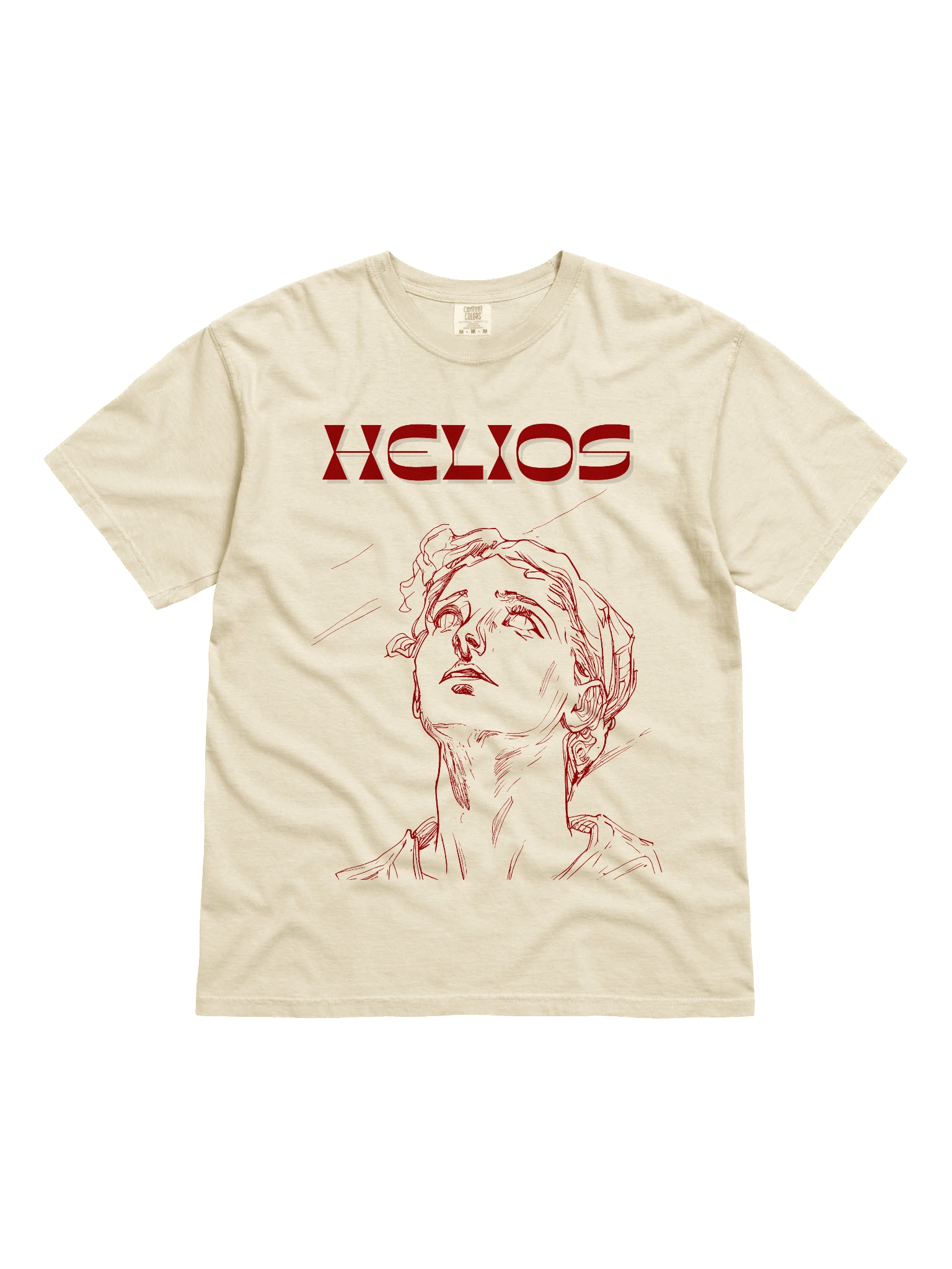 Helios Tshirt product image (3)