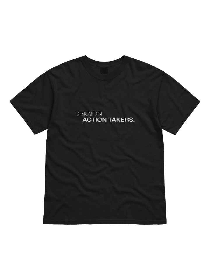 Actioners Heavyweight Tee product image (1)