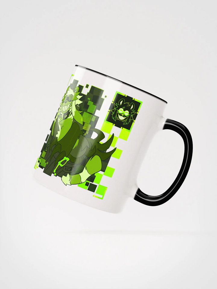Database set [02]: Ramcoon Coloured Mug product image (6)