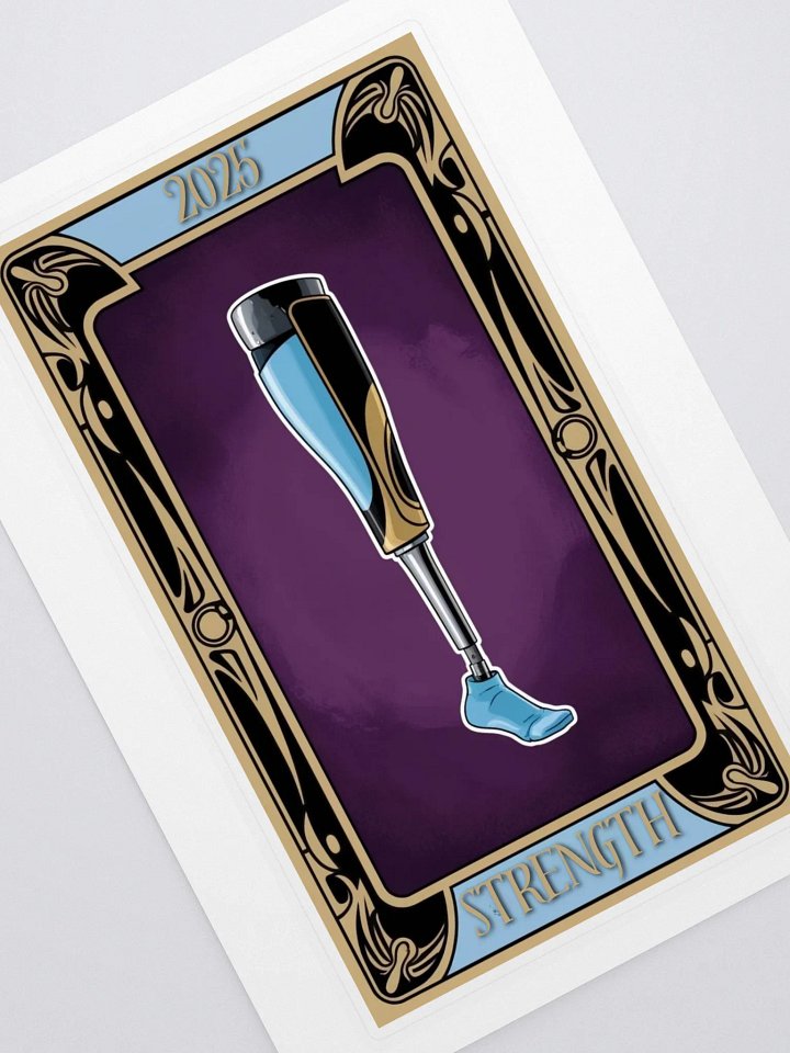 Charity Stream Sticker! LTO product image (1)
