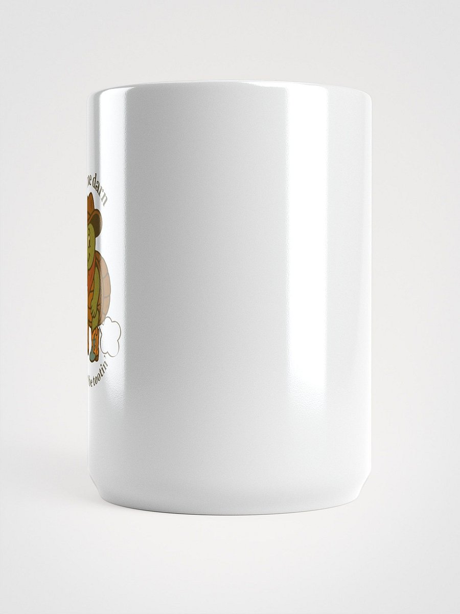 Darn tootin' Turtle Mug product image (6)