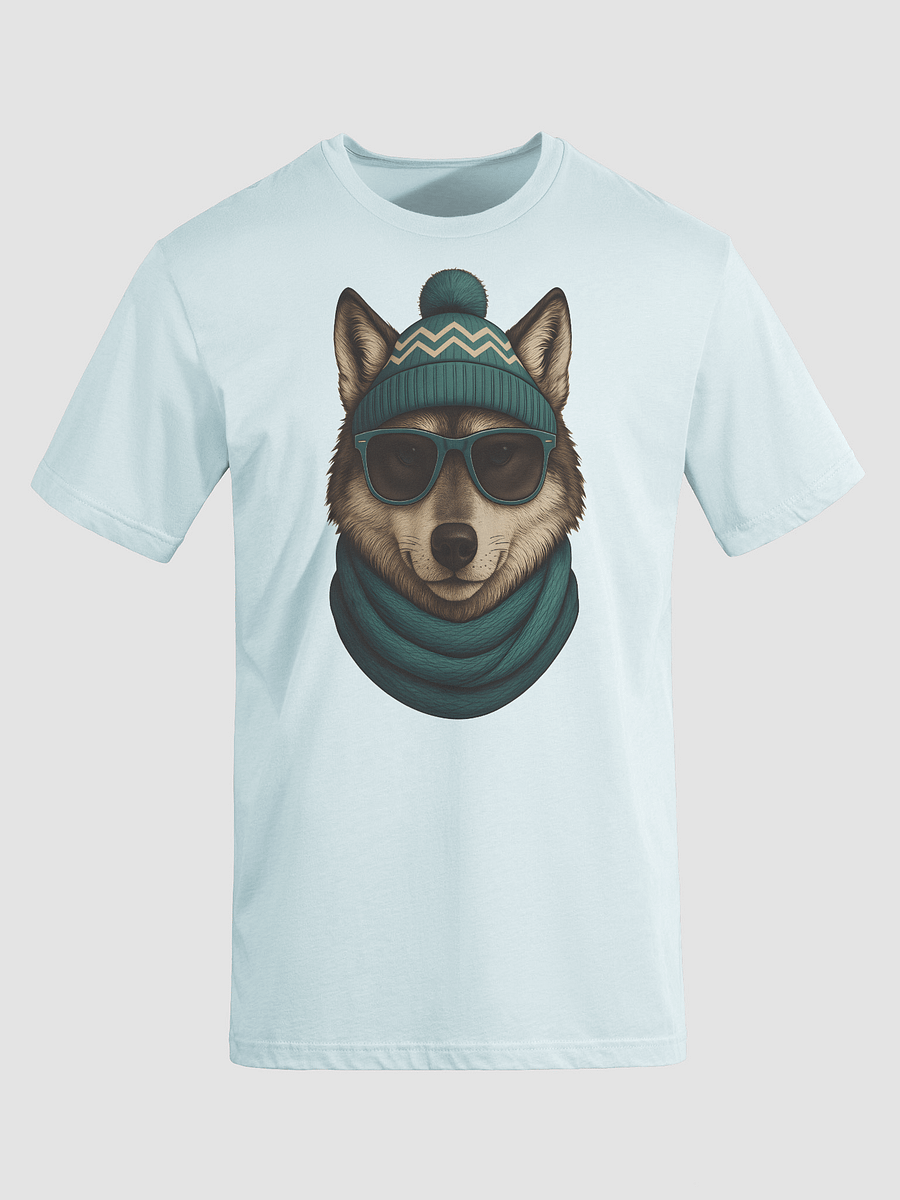 Sonny Wolf Breed in Teal Sunglasses T-Shirt product image (8)