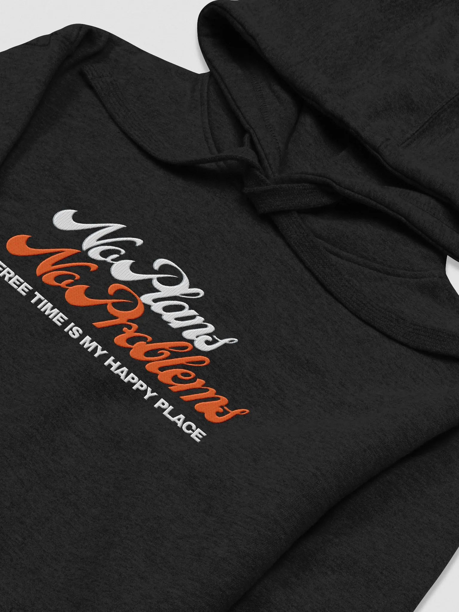 No Problem Hoodie product image (3)