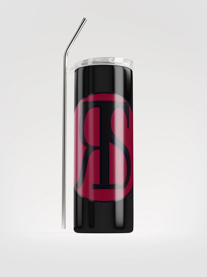 TheReeperShadow NEW TRS logo Stainless Steel Tumbler product image (1)