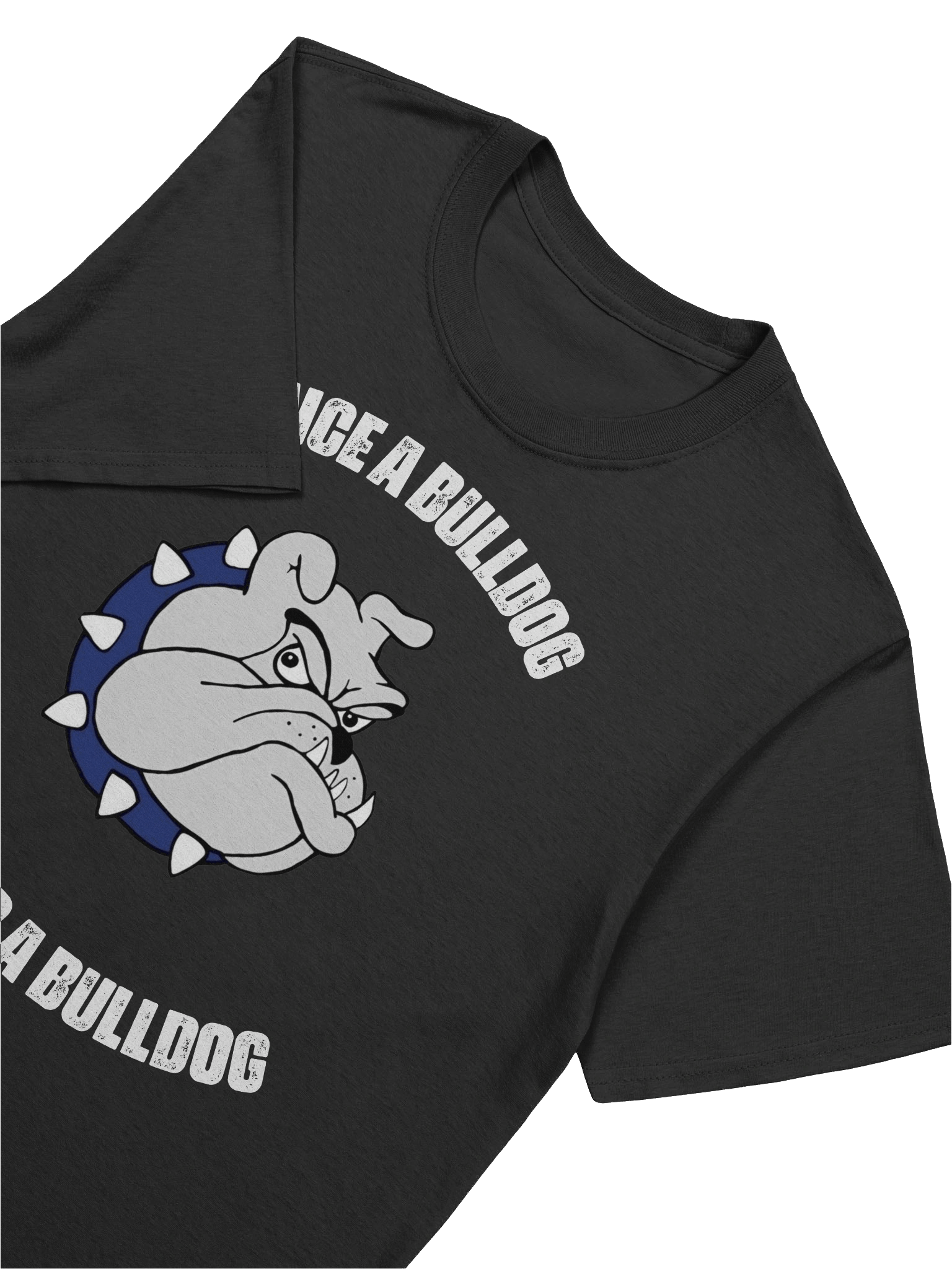 Once a Bulldog Always a Bulldog Black product image (7)