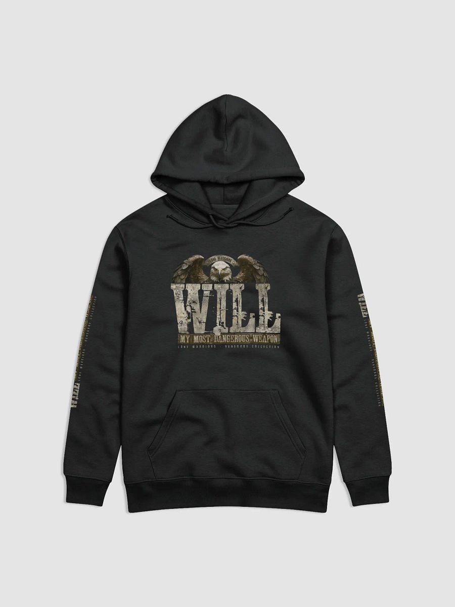 WILL, My most dangerous weapon product image (4)
