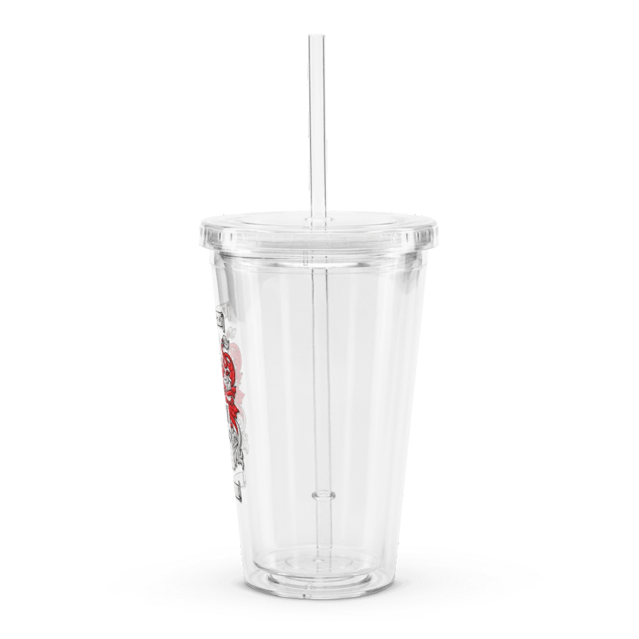 Lukens Family Crest - Clear Tumblers product image (4)
