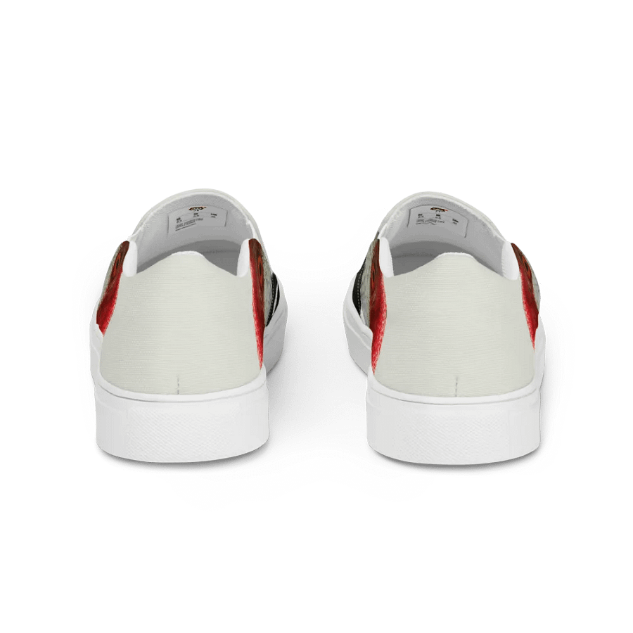 Red Bird Critter Cuddler Slipons product image (4)