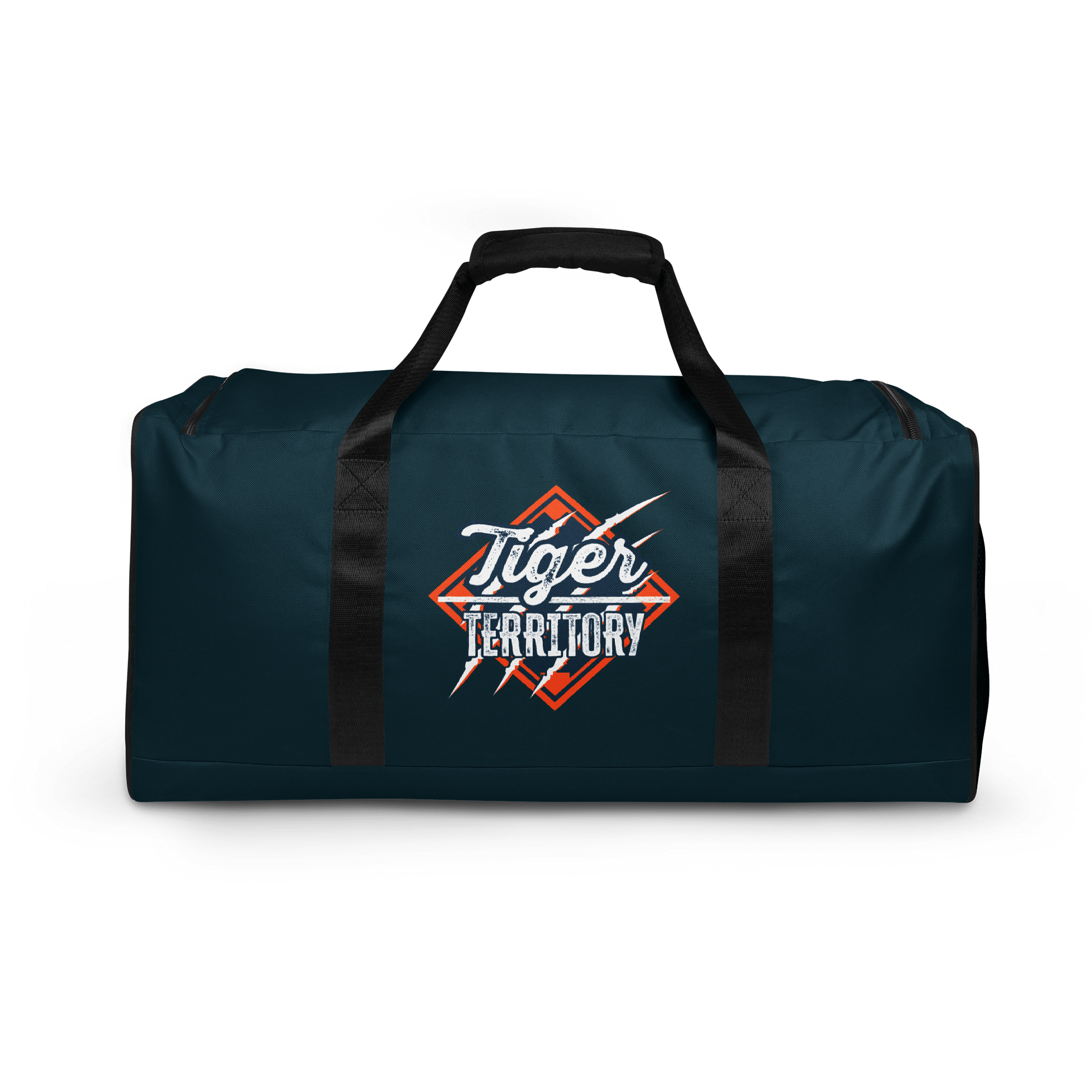 Blue Duffle Bag product image (4)