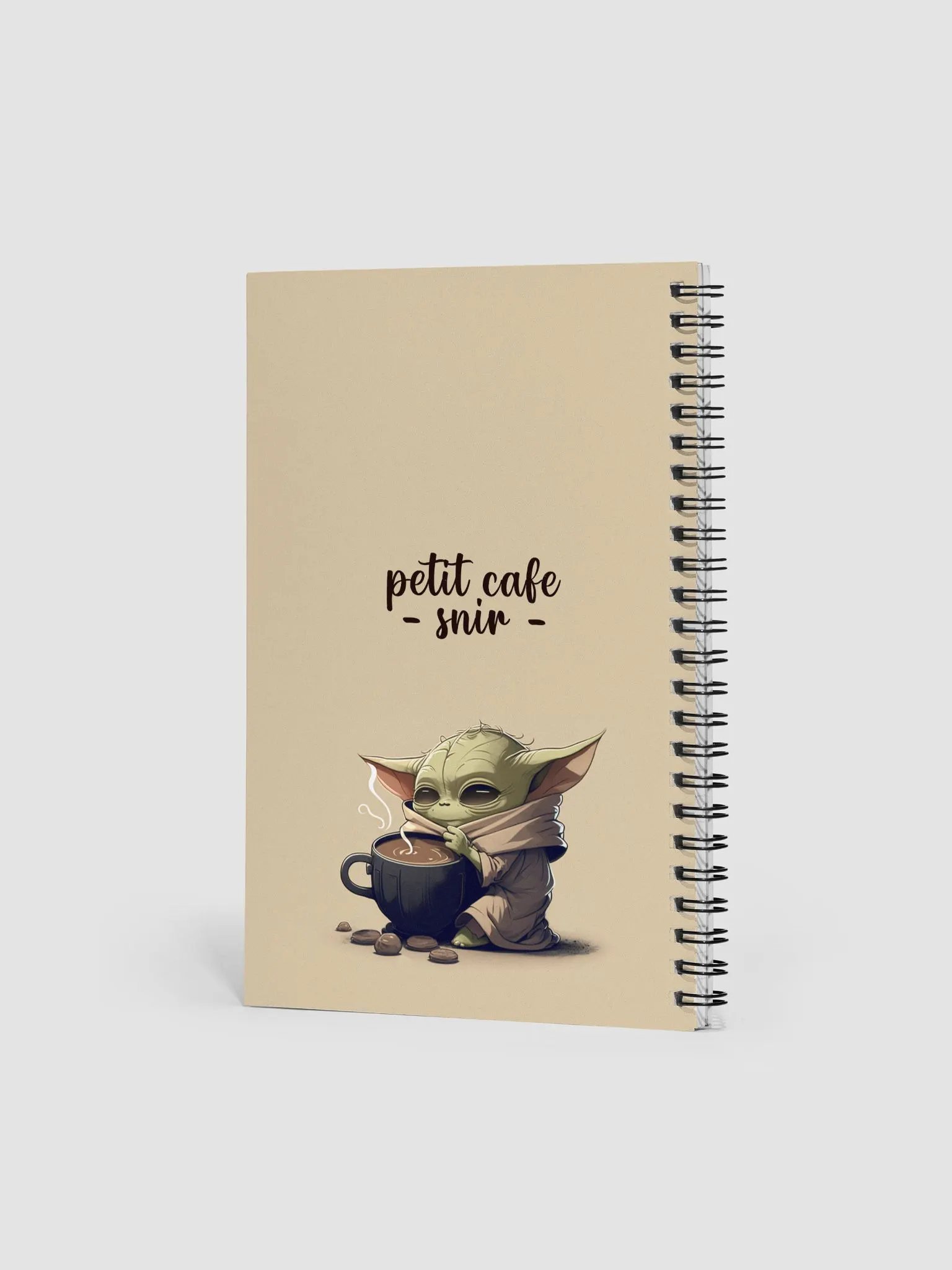 La force du café - Carnet product image (2)