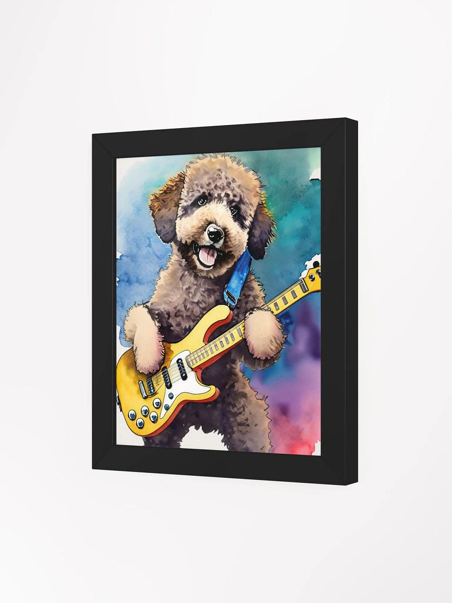 Framed High-Quality Matte Poster: Pure Joy product image (16)