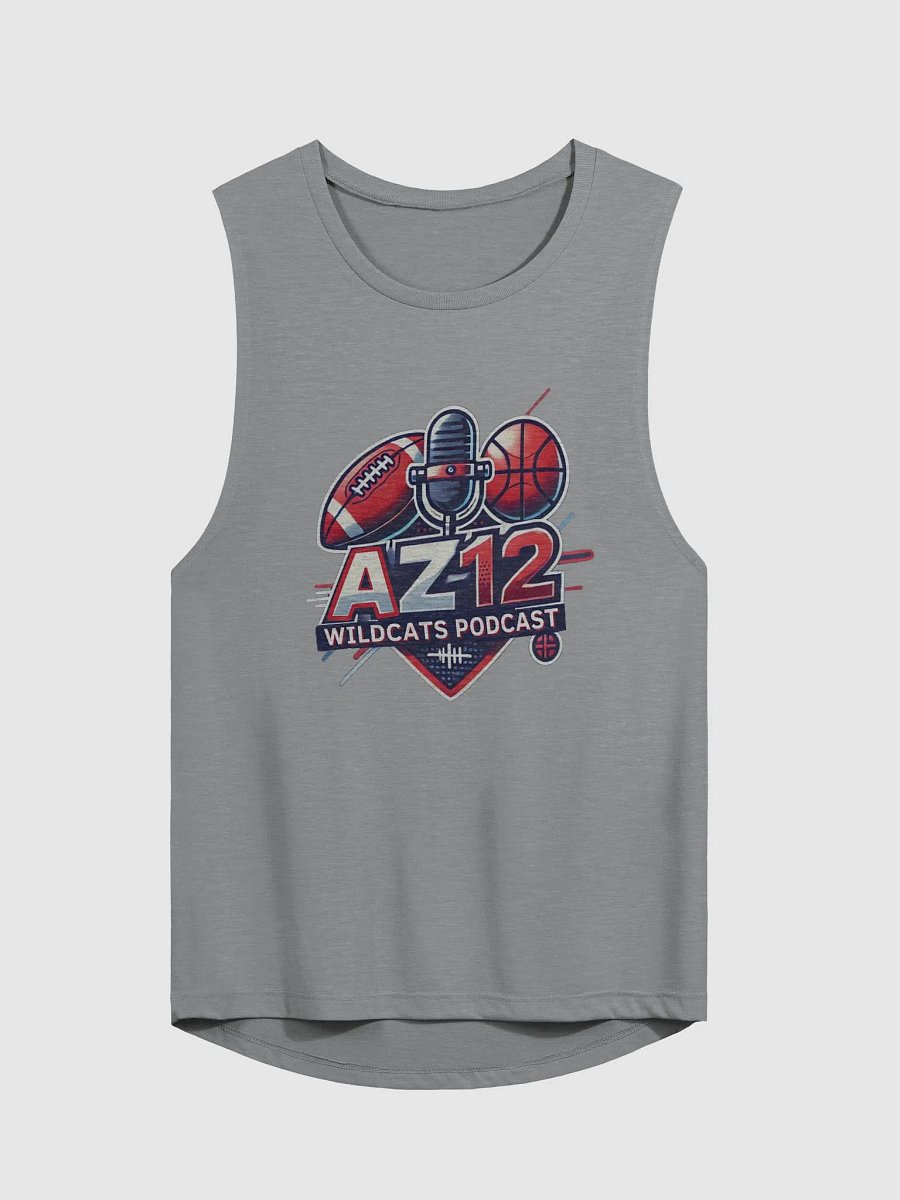 AZ12 Podcast Women's Tank Top product image (3)