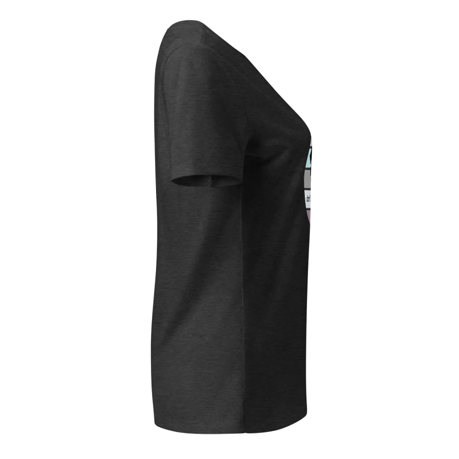 Don't Wait... Accelerate. V-Neck Tee product image (14)