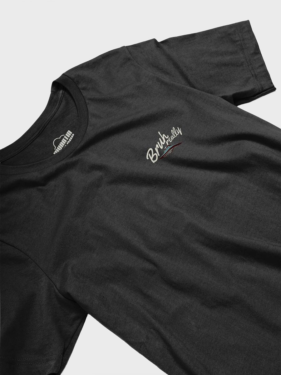 Bruh Really Don't Leave Me With These Losers - Back and front print tee product image (3)