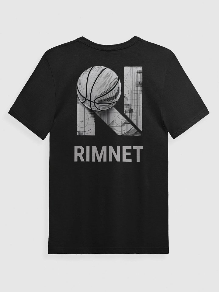 RimNet Urban T-Shirt [Black] product image (2)