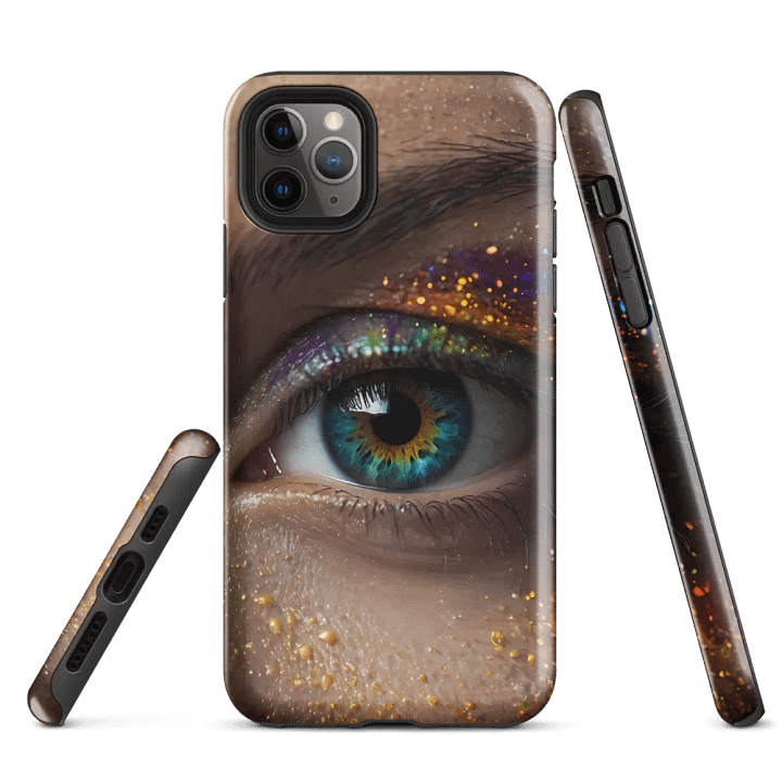 Tough Case for iPhone® – Magic of Vision Nr. 2 product image (5)