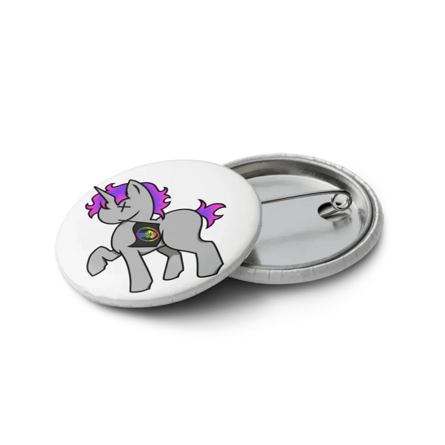 Unicorn + flags Pin Set product image (7)
