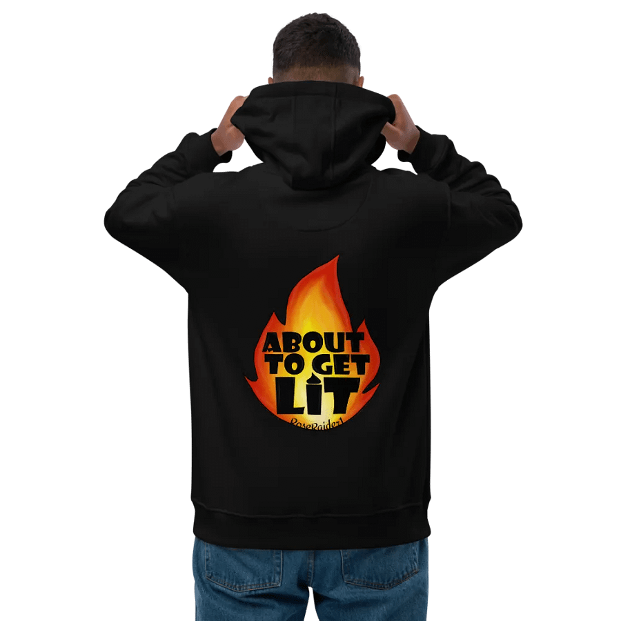 The Blaze Up Sweatshirt product image (1)