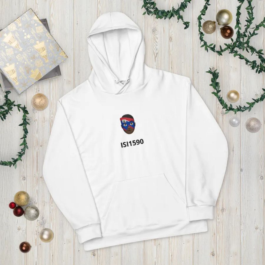 ISI1590 HOODIES product image (10)