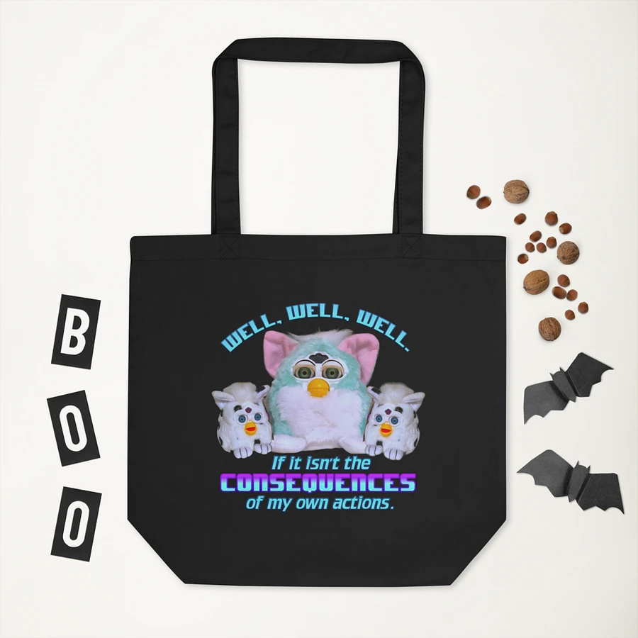 Consequences Tote Bag product image (3)