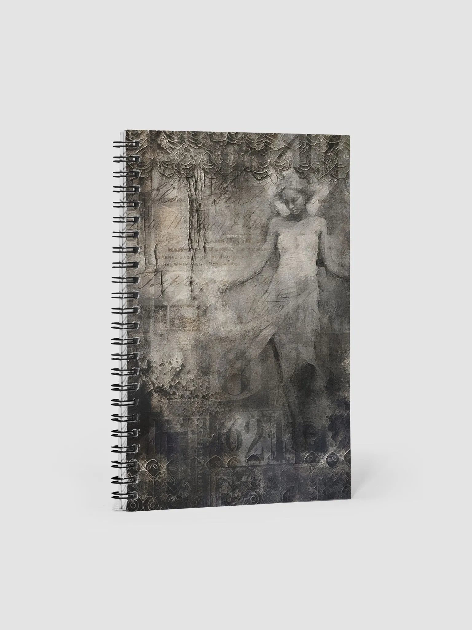 Guardian Angel Notebook product image (1)