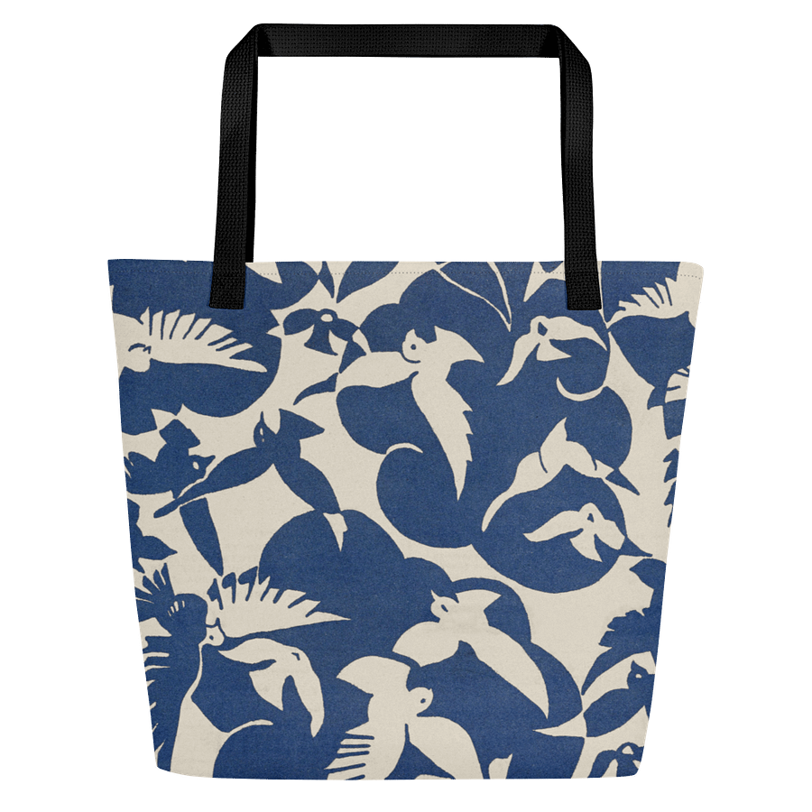 Peaceful Doves. Tote Bag product image (3)