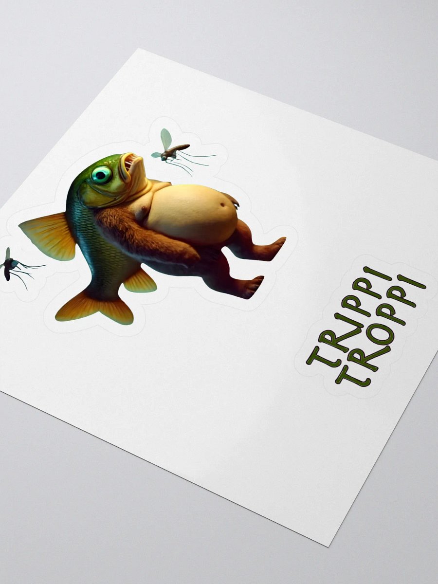 TRIPPI TROPPI — STICKER product image (3)