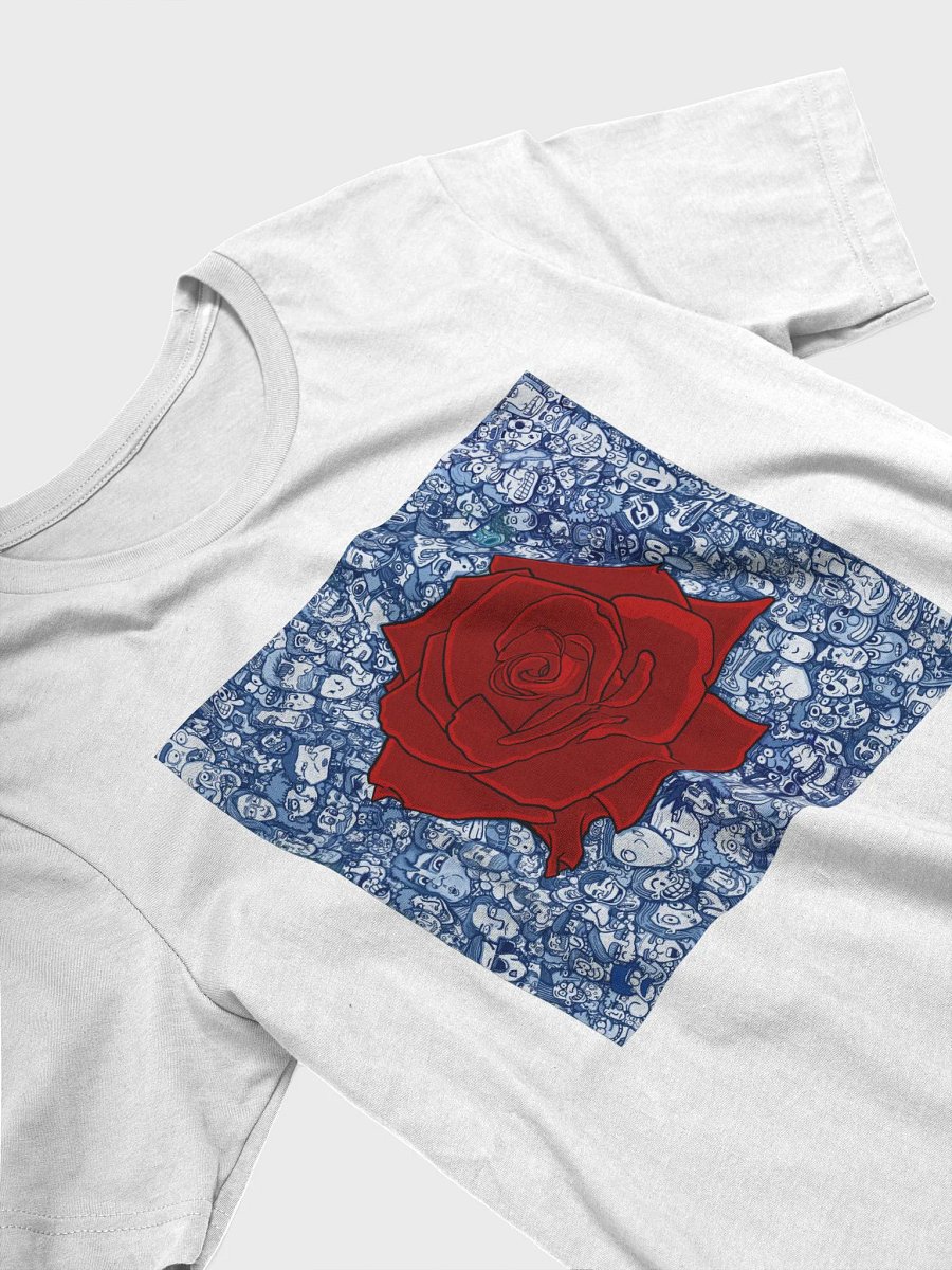 Rosie Face Collective Super Soft T-Shirt product image (3)