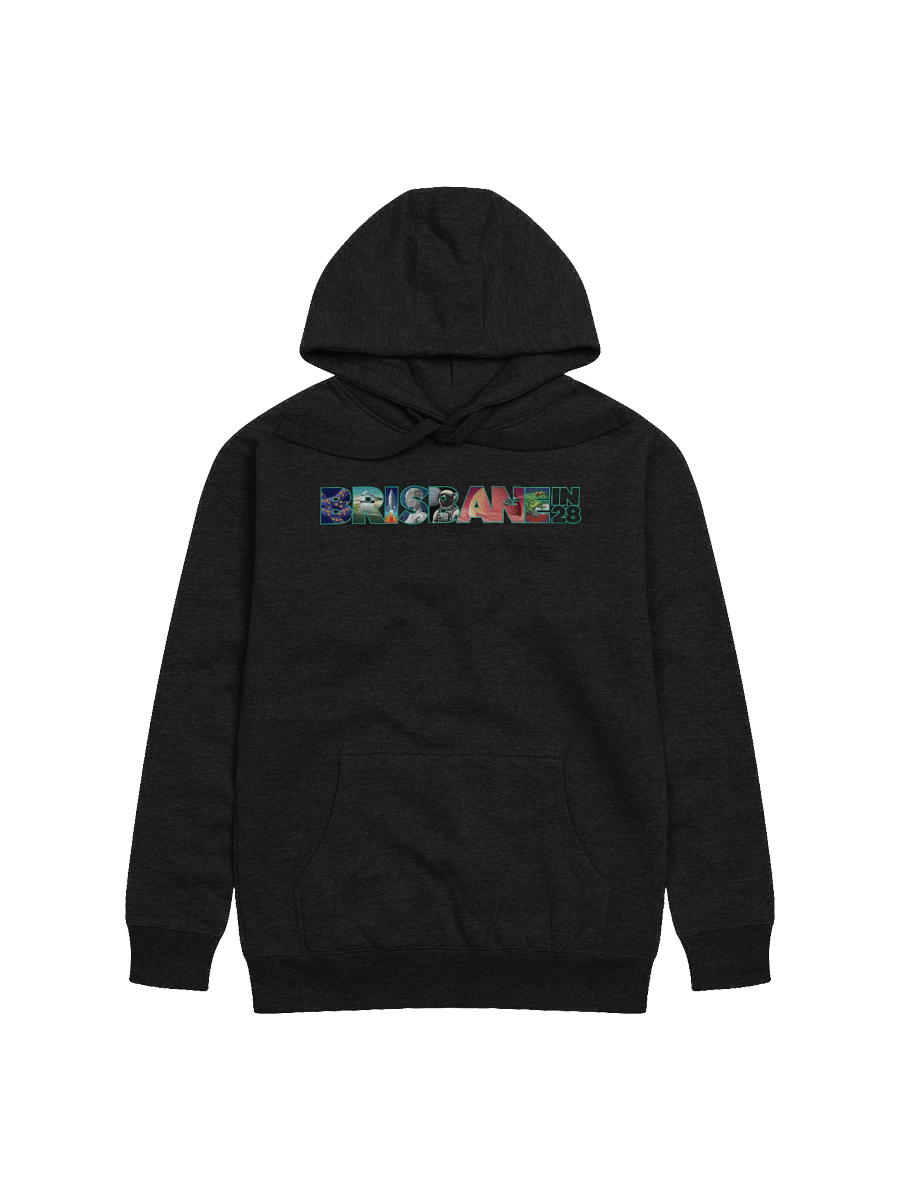 BrisbaneIn28 - Bid Hoodie (Seattle) product image (4)