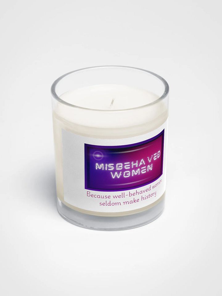 MBW Candle product image (2)