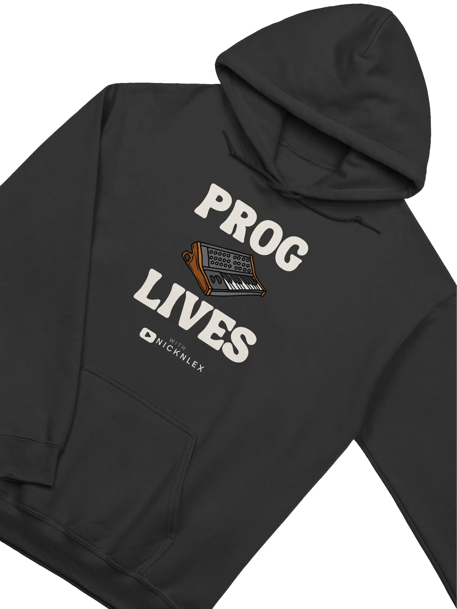 Prog Lives - Unisex Hoodie product image (9)