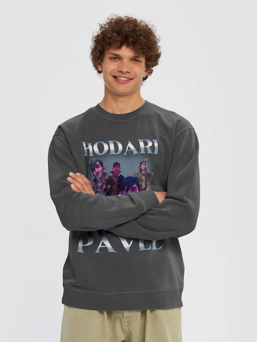Hodari 90s Crewneck product image (3)