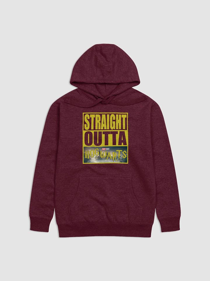 Straight Outta Hogwarts ( G ) Hoodie product image (1)