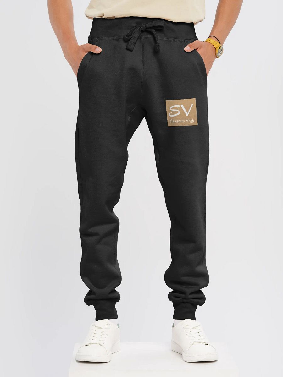 Zara Lane Seven Fleece Joggers product image (9)
