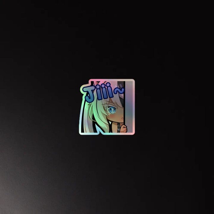 Sticker - Byakko Jiii~ Edition product image (2)