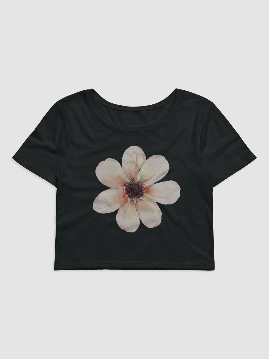 White Flower T-Shirt product image (1)
