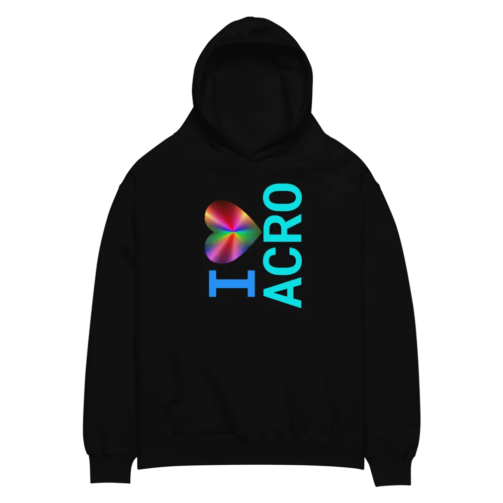 I Love Acro Sideways product image (2)