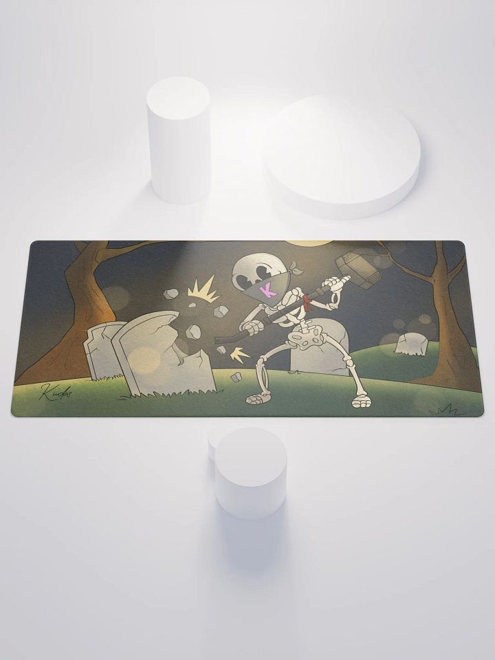 Graveswinger Mousepad (XL) product image (1)