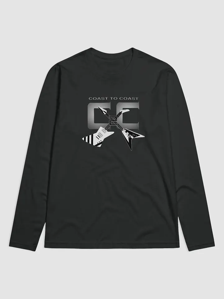 C2C Long Sleeve T product image (1)