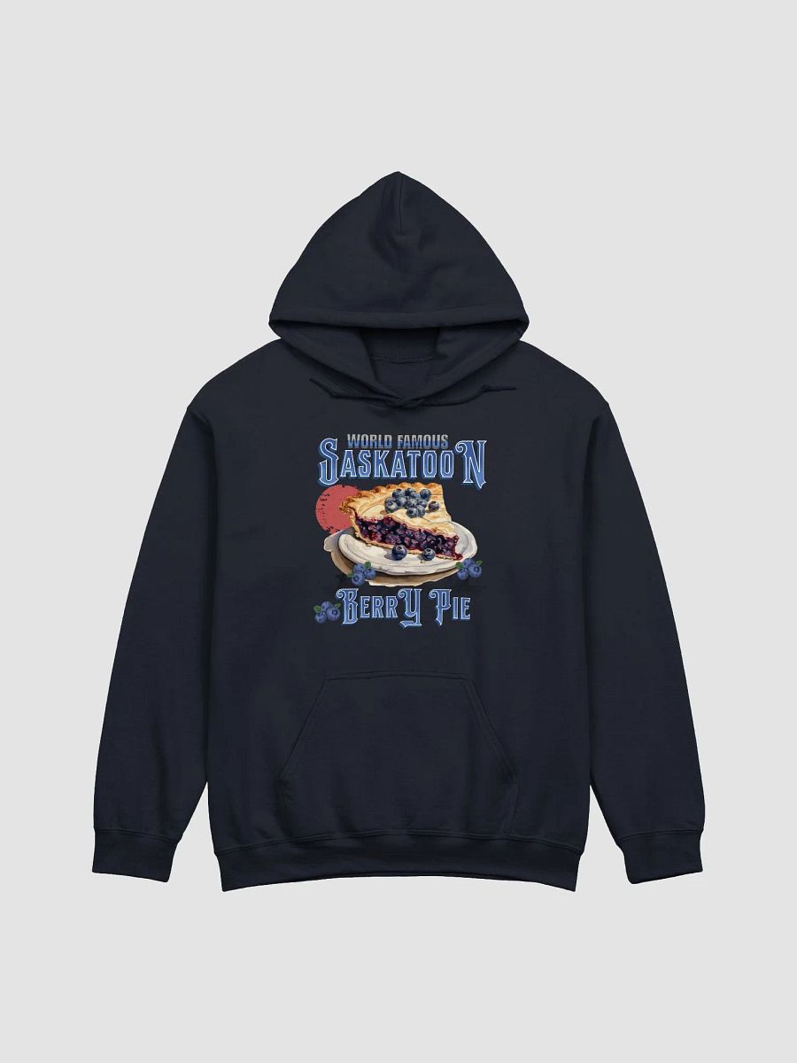 Saskatoon Berry Pie Hoodie product image (1)