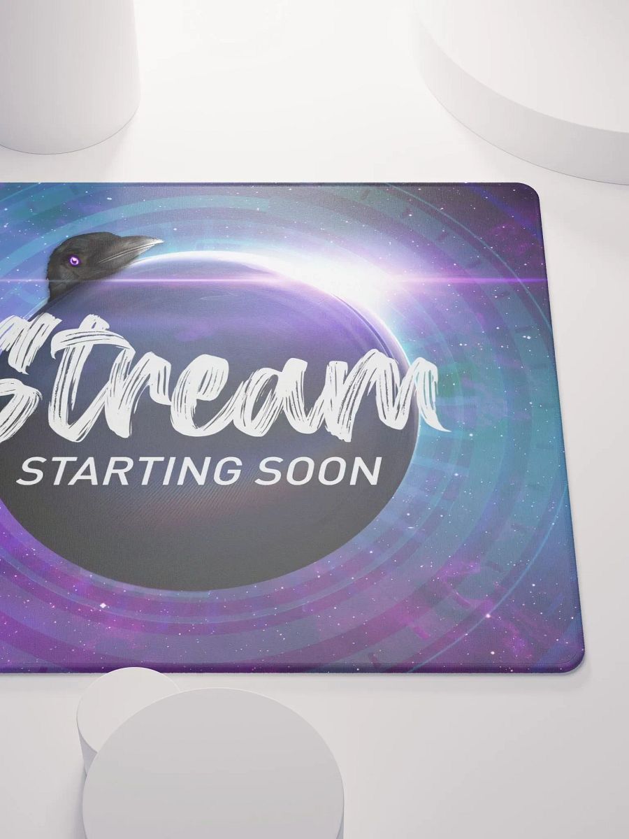 Soon - Small Standard Mouse Pad product image (5)