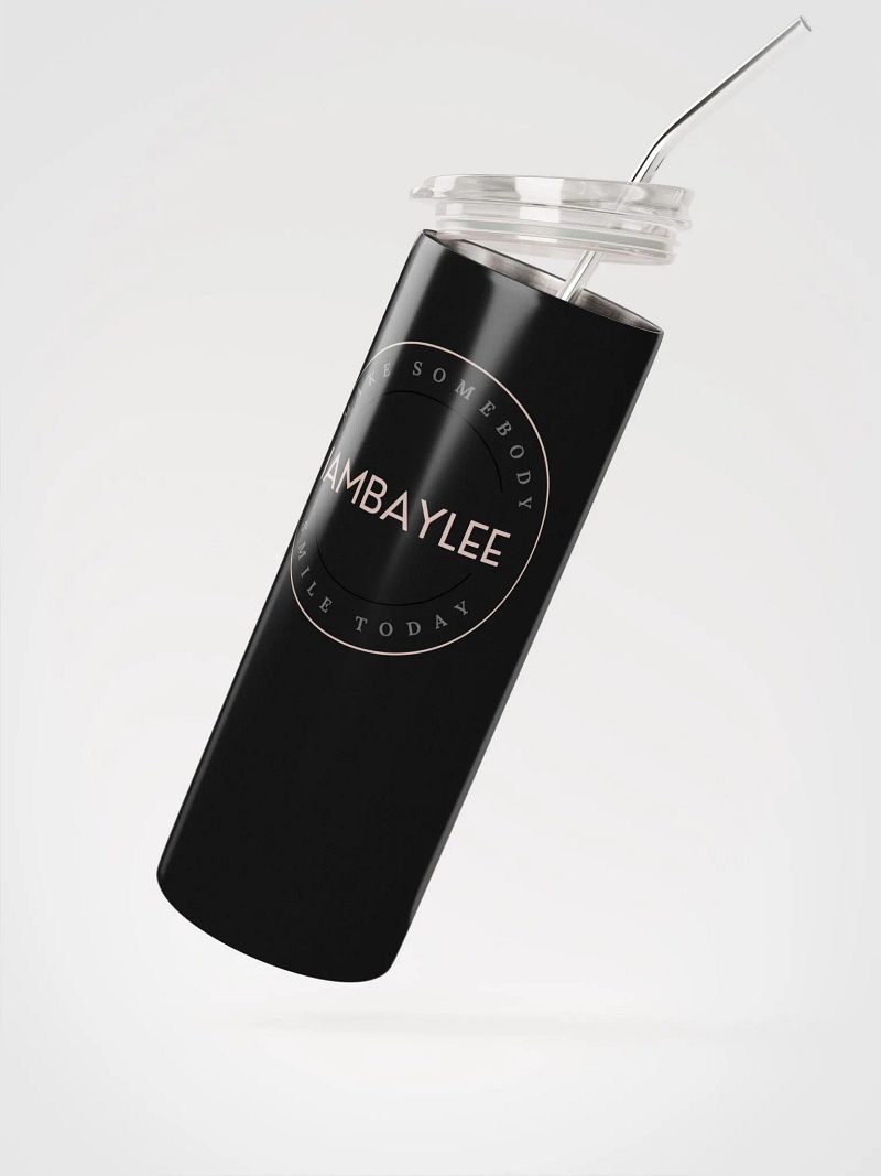 IAMBAYLEE Tumbler